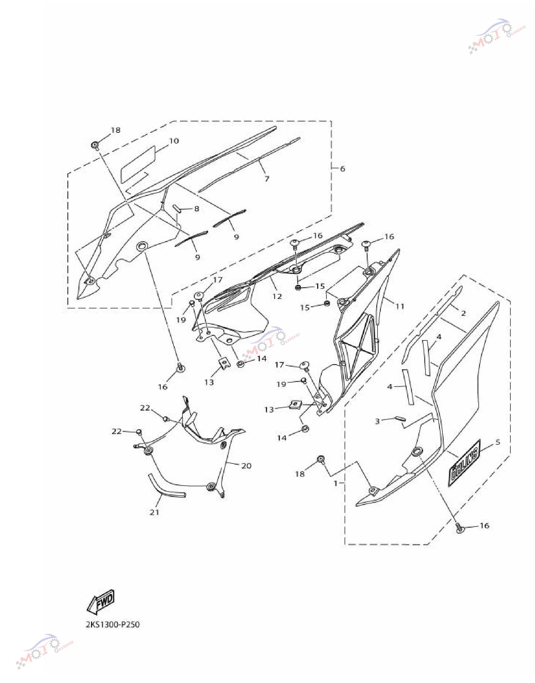 Frame Diagram